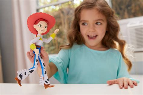 Disney Pixar Toy Story Jessie Figure- Buy Online in United Arab Emirates at desertcart.ae ...