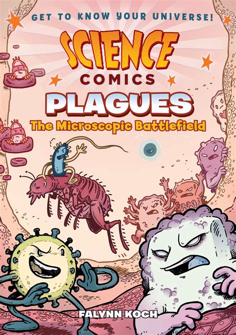 Science Comics: Plagues | Falynn Koch | Macmillan