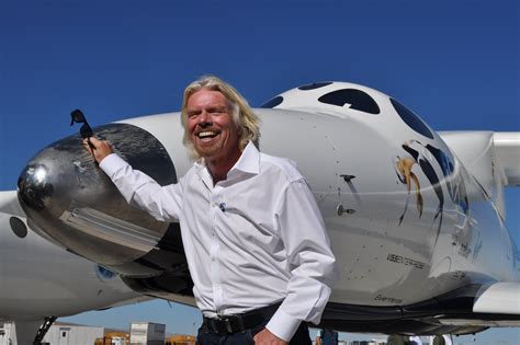 Branson made $1.4B selling Virgin Galactic shares - AeroTime