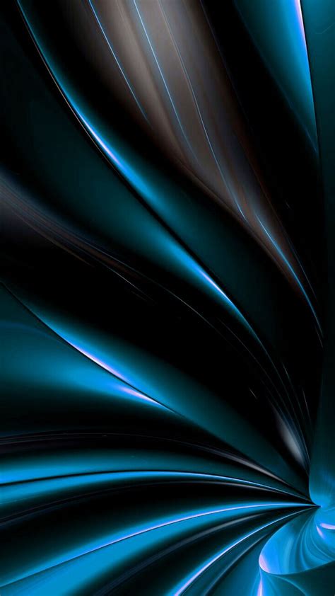 Abstract Blue Phone Wallpapers - Wallpaper Cave