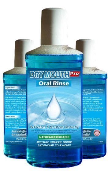 DryMouthPro - Instant Dry Mouth Relief