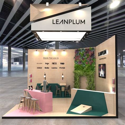 Pin on Conference Booth Design Inspiration