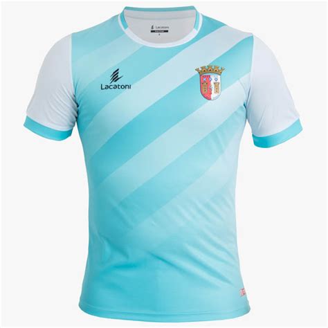 Sporting Braga 17-18 Home, Away & Third Kits Released - Footy Headlines