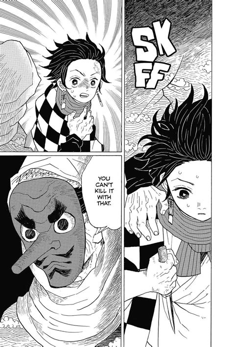 Demon Slayer: Kimetsu no Yaiba Chapter 2