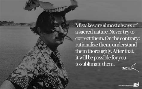 20 Salvador Dali Quotes That Give Us A Glimpse Into The Eccentric Genius’s Mind