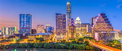 Downtown Austin Neighborhoods - 365 Things Austin