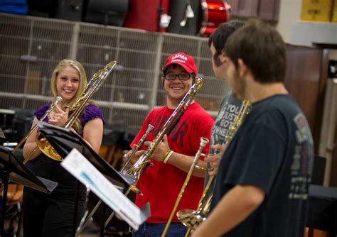 Bachelor's Degree in Music Performance - Lamar University