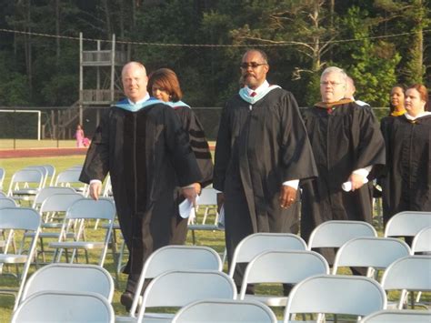 Photos: Paulding County High's Graduation | Dallas, GA Patch