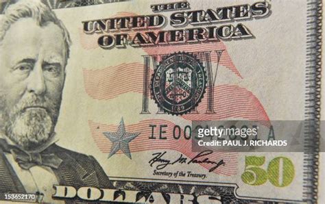 36 50 Dollar Bill President Stock Photos, High-Res Pictures, and Images - Getty Images