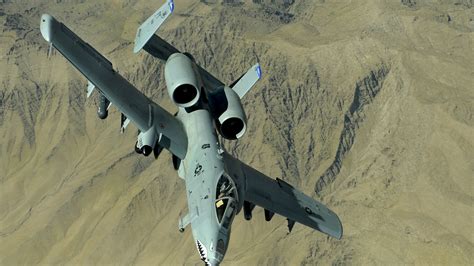 Wallpaper Thunderbolt II, jet aircraft, Fairchild Republic, A-10 ...