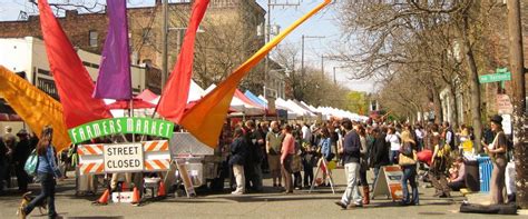 Turning Ballard Avenue Into A Pedestrian Mall - The Urbanist