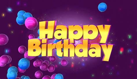 Cool Happy Birthday Wishes SMS (Text Messages) For Your Friends