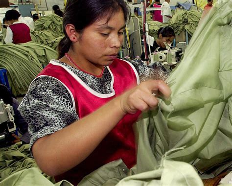 More Than 250,000 Workers Subject To Sweatshop-Like Conditions In US ...