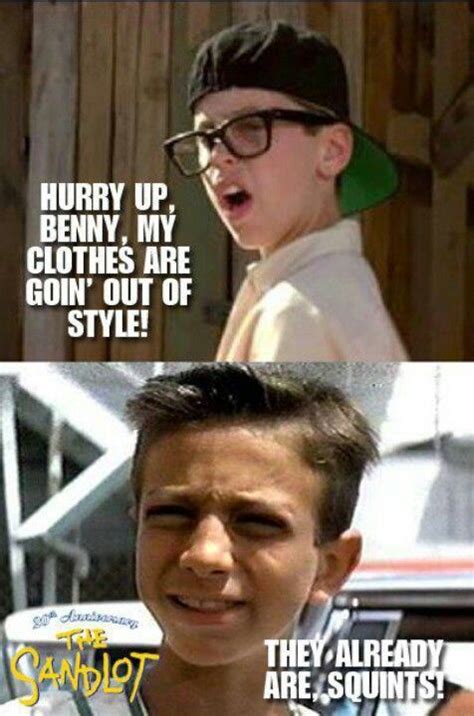 Funny Quotes From Sandlot - ShortQuotes.cc