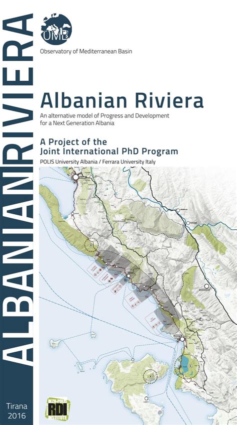 Observatory of Mediterranean Basin / Albanian Riviera by enrico porfido ...