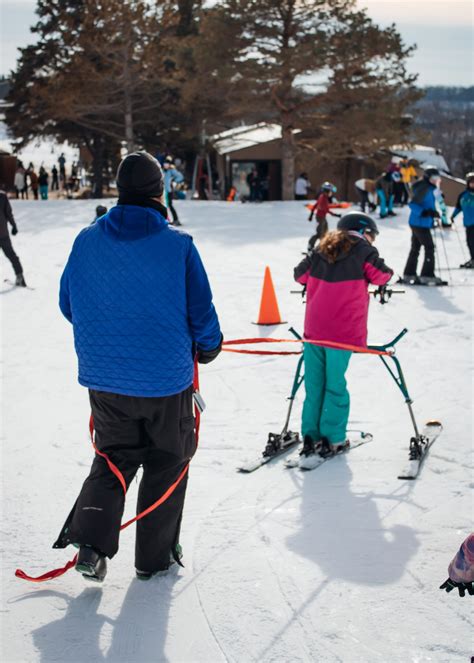 Adaptive Skiing at Sundown Mountain - Sundown Mountain Resort