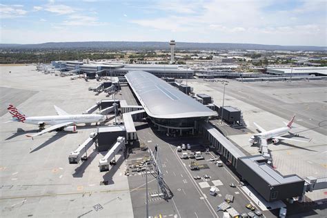 PERTH TURNING TO TECHNOLOGY TO ENHANCE THE PASSENGER EXPERIENCE ...