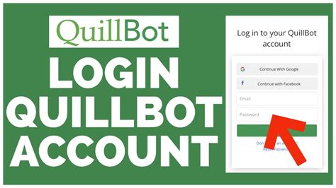 How to Login into QuillBot Account 2023? QuillBot Sign In - YouTube