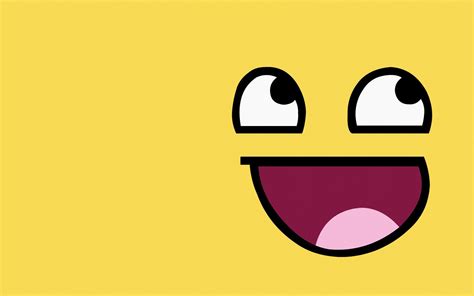Awesome Smiley Face Wallpapers - Wallpaper Cave