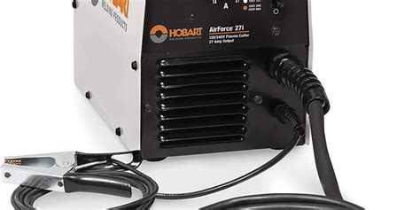 Hobart 27i Plasma Cutter: Efficiency Unveiled - Generators, Power Station, Tools & Outdoors