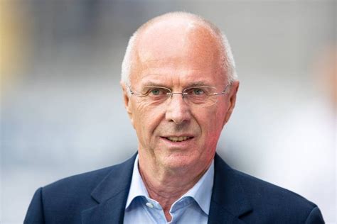 Sven-Göran Eriksson – Preparing for Major Tournaments - fcbusiness