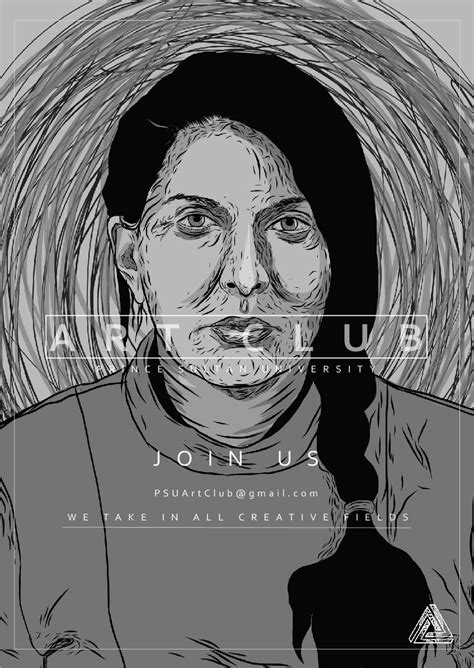 Art Club Posters on Behance