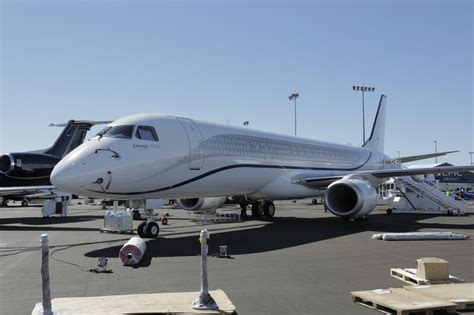 Embraer Lineage 1000 | NBAA - National Business Aviation Association