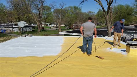 Spray Foam Roofing: More Than Just an Exterior Roofing System - Green Space Construction