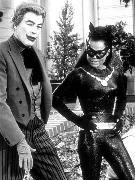 Fashion and Action: Eartha Kitt Catwoman - Groovy 60's Set Photos & Fab ...