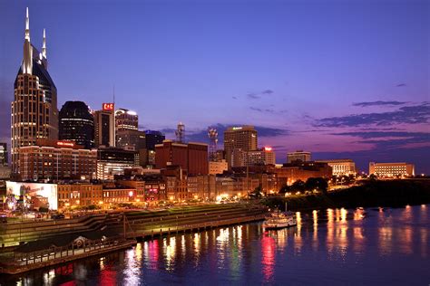 Nashville Skyline | Shutterbug