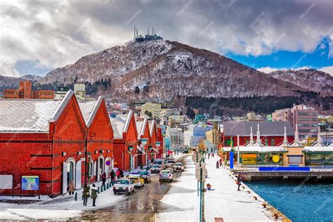 Premium Photo | Hakodate Hokkaido Japan