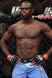 Uriah "Primetime" Hall MMA Stats, Pictures, News, Videos, Biography ...