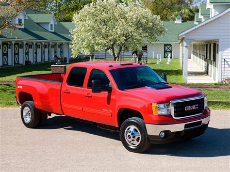 GMC Sierra 3500HD Crew Cab Specs & Photos - 2008, 2009, 2010, 2011, 2012, 2013 - autoevolution