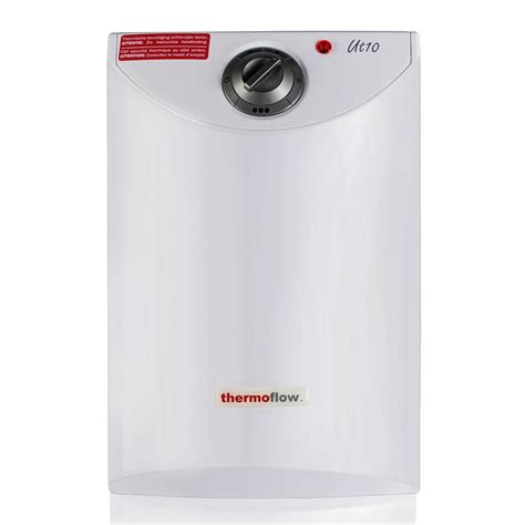 2.6 Gal. Point of use Residential Electric Tankless Water Heater-UT10 ...