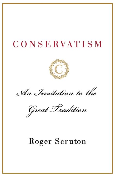 Conservatism