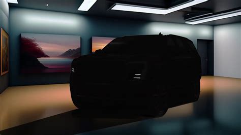 2025 GMC Yukon Unofficial Rendering Shows Evolutionary Design Updates ...