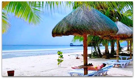 White Beaches in Cebu Philippines | TravelingCebu.Com