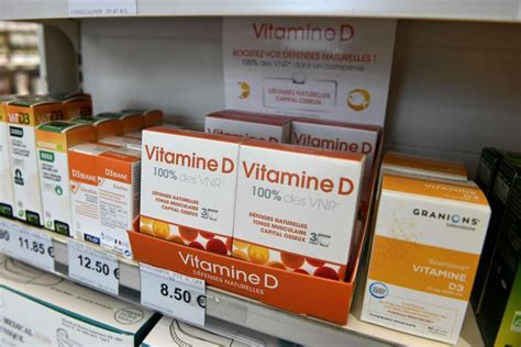 Elderly person dies after vitamin D overdose