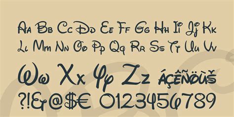 Waltograph Font Family · 1001 Fonts