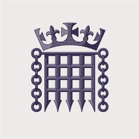 Brand New: New Logo and Identity for UK Parliament by SomeOne