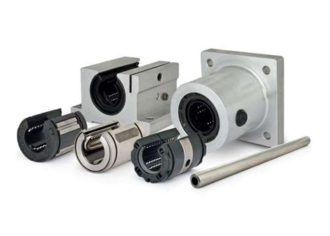 Key tips for selecting linear bearings-FHD