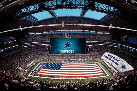 🔥 [40+] Cowboys Stadium Wallpapers | WallpaperSafari