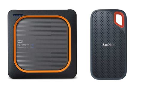 Best SSD External Hard Drives In 2020