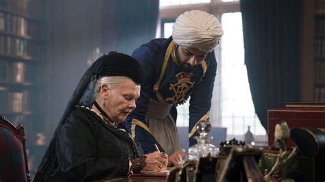 Dame Judi Dench stars as Queen Victoria in Victoria and Abdul trailer ...