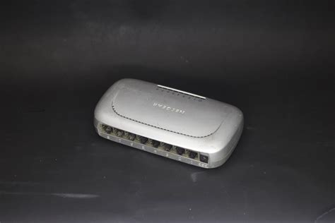 Netgear 8 port Switch Used | digiStruck Bangladesh