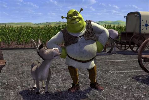 Eddie Murphy Wants to Make ‘Shrek 5’ or a Donkey Movie