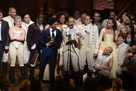 'Hamilton' Producers Under Fire For "Non-Whites Only" Casting Call ...