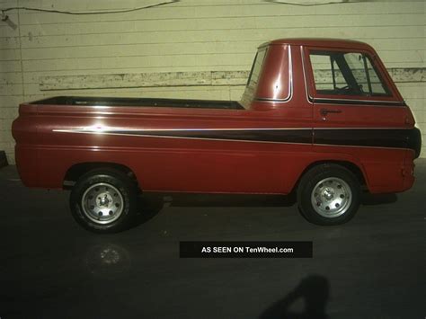 1964 Dodge A100 Pickup Truck Custom