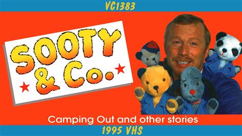 Sooty & Co. - Camping Out & Other Stories (VC1383 - 1995 VHS) - YouTube