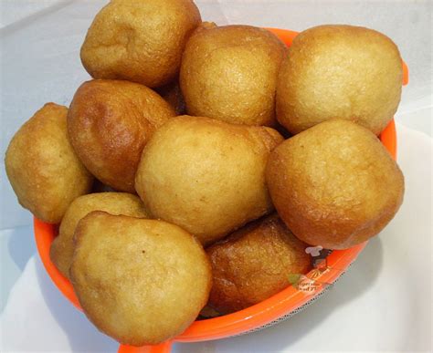 Banana Puff Puff (Nigerian Banana Balls)